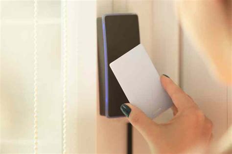 door card reader installation cost